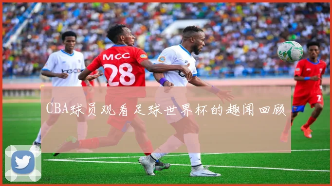 CBA球员观看足球世界杯的趣闻回顾